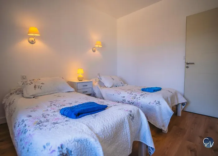 Superbe Mas Provencal Renove-Ideal Famille