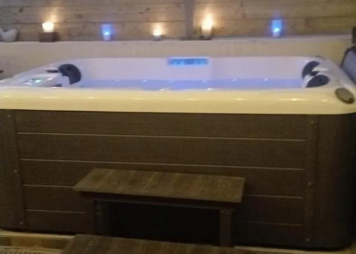 Le Cocon Provencal, Gite Prive Avec Jacuzzi